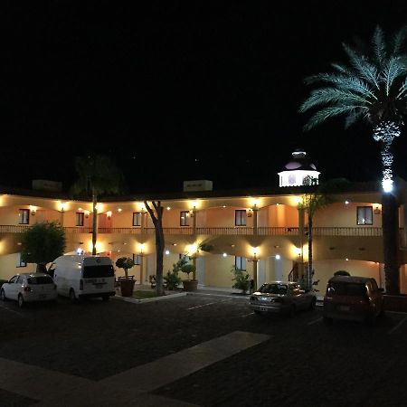 Hotel Posadas Del Ryal Ciudad Constitucion Exterior photo