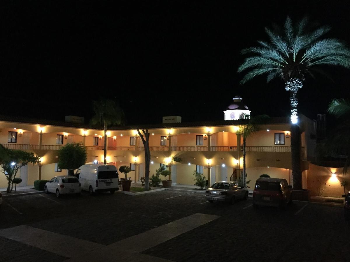 Hotel Posadas Del Ryal Ciudad Constitucion Exterior photo