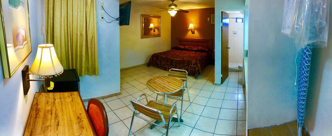 Hotel Posadas Del Ryal Ciudad Constitucion Exterior photo