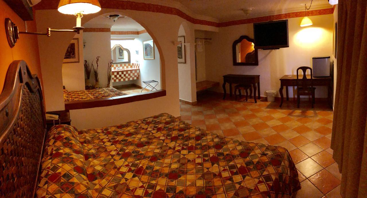 Hotel Posadas Del Ryal Ciudad Constitucion Exterior photo