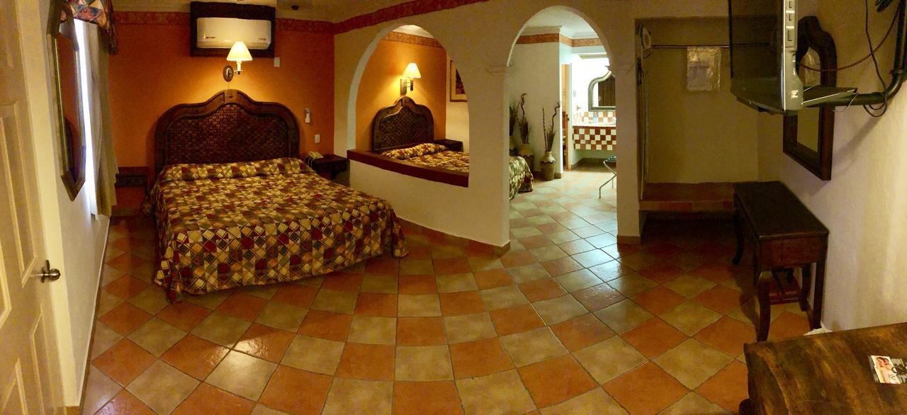 Hotel Posadas Del Ryal Ciudad Constitucion Exterior photo
